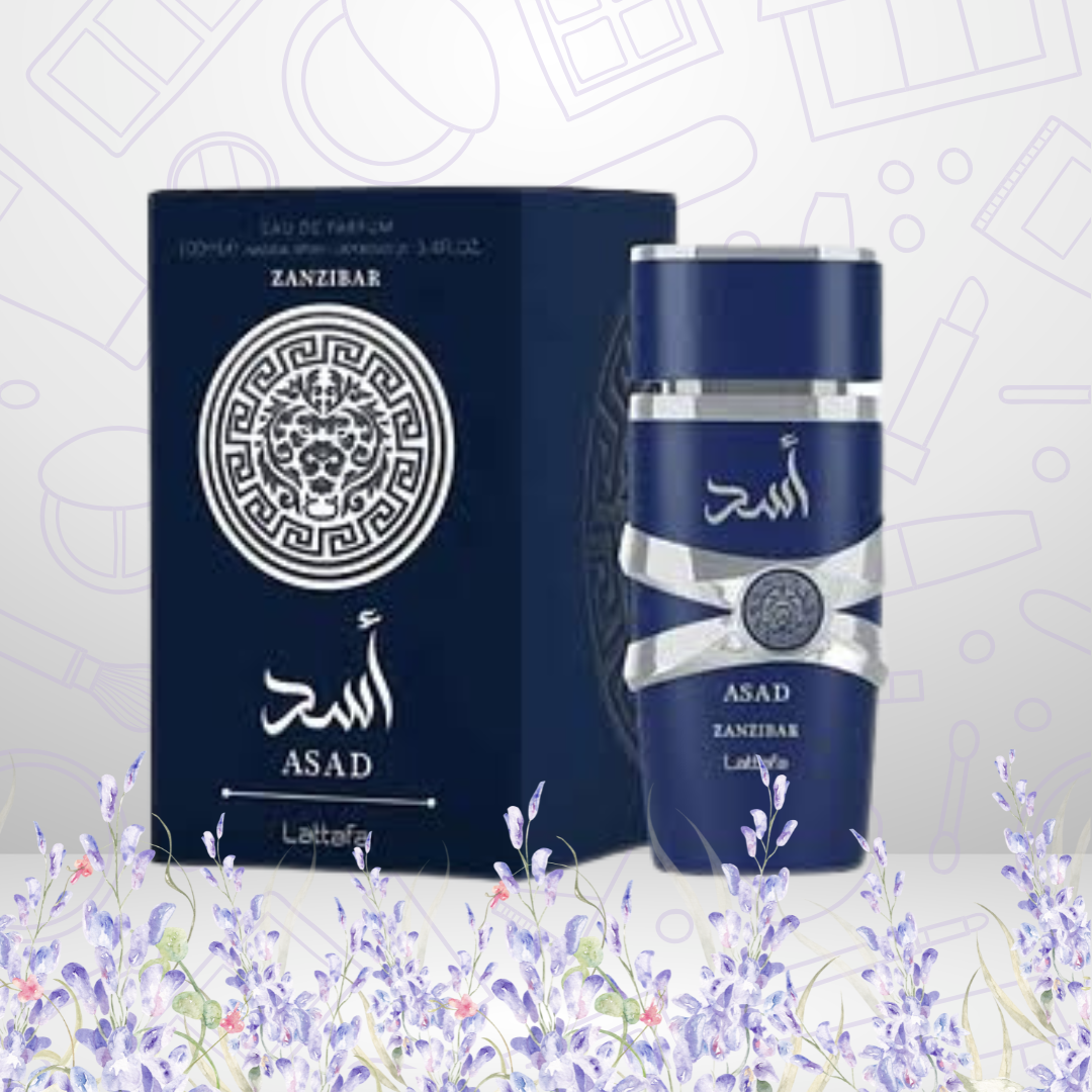 PERFUME ÁRABE Asad Hombre