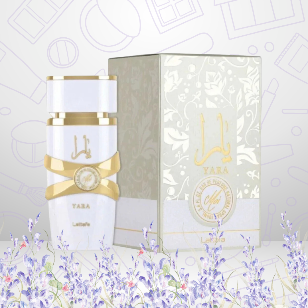 PERFUME ÁRABE Yara Moi