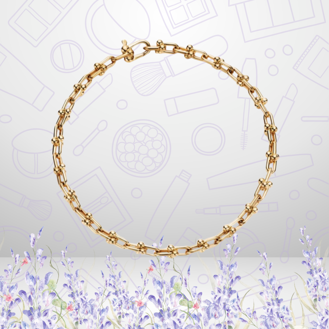 GARGANTILLA TIFFA Acero