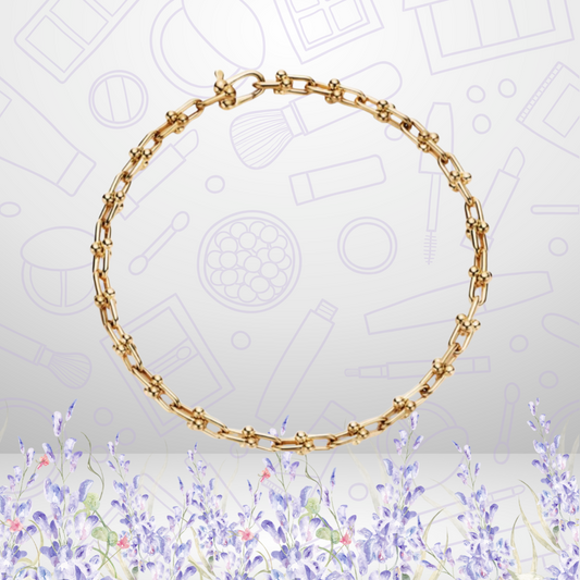 GARGANTILLA TIFFA Acero