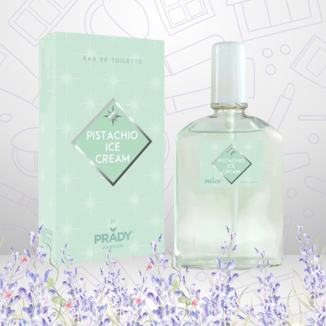 PISTACHO ICE CREAM Prady