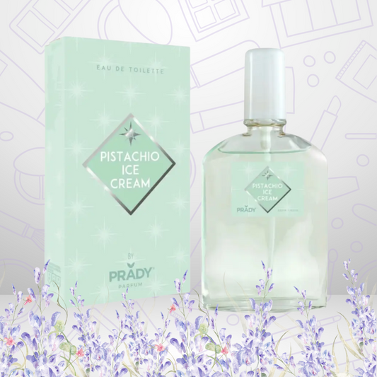 PISTACHO ICE CREAM Prady
