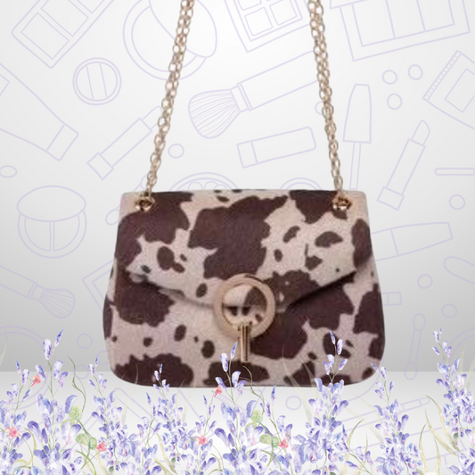 BOLSO ANIMAL PRINT