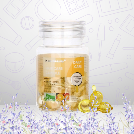 CAPSULA SERUM CAPILAR