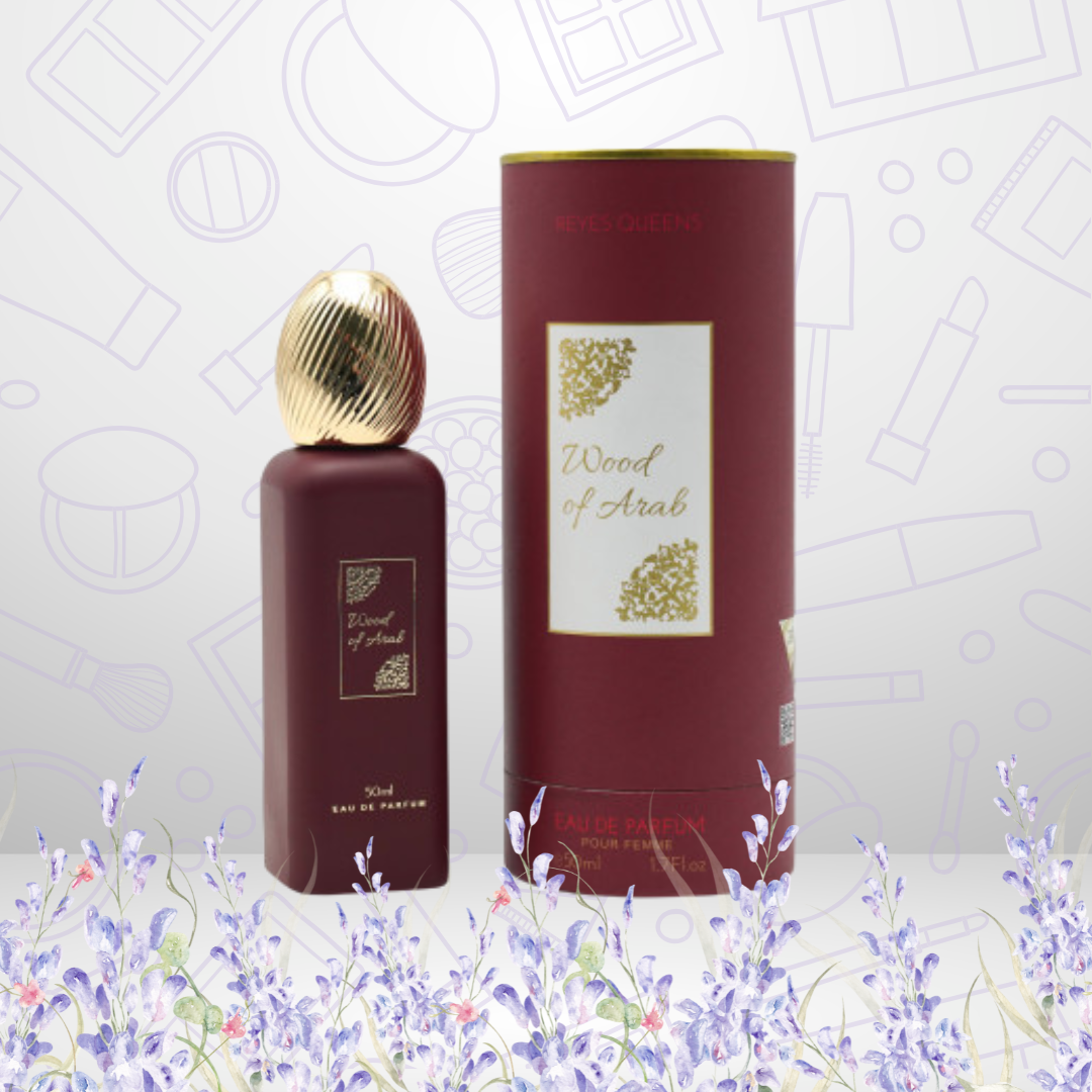 PERFUME Wood of Arab