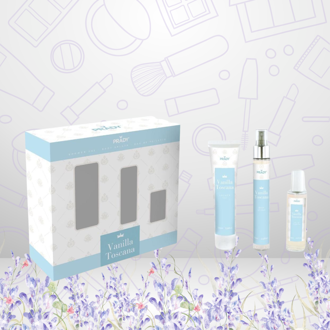 PACK Vainilla Toscana