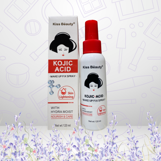 FIJADOR MAQUILLAJE Ácido kójico