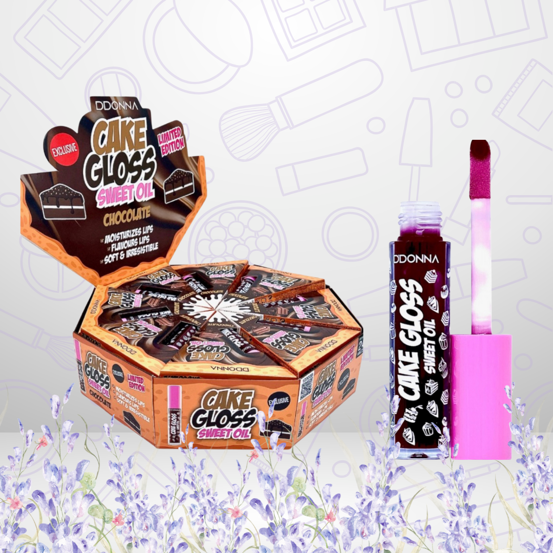 GLOSS LABIAL Chocolate