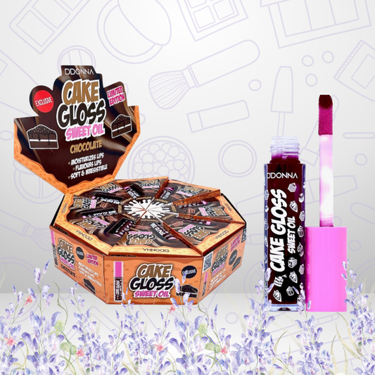 GLOSS LABIAL Chocolate