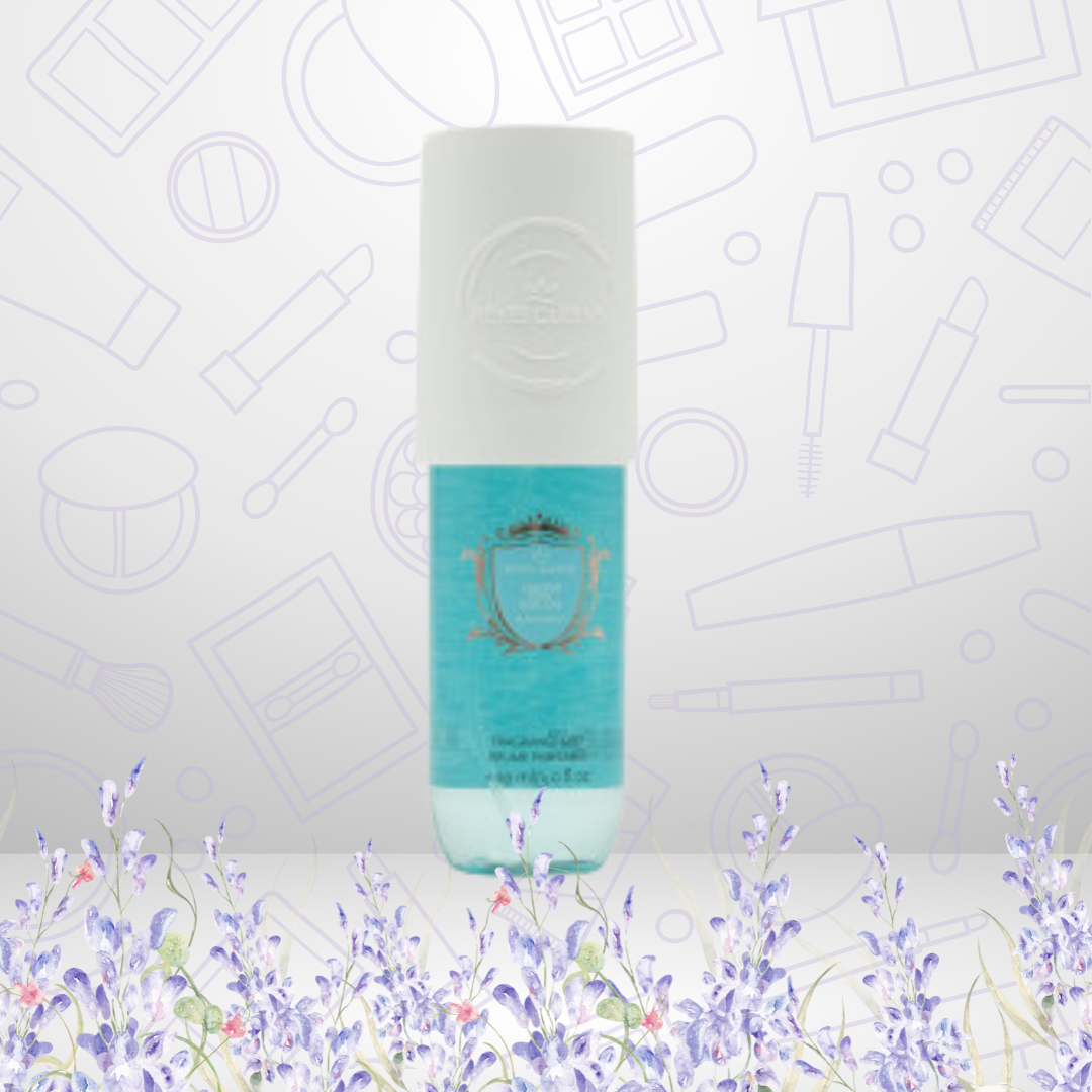 BRUMA CORPORAL Inspiración Jardín de la Toscana