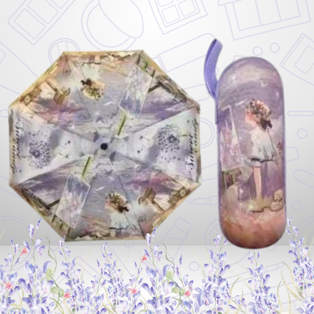 PARAGUAS PLEGABLES Sweet Candy