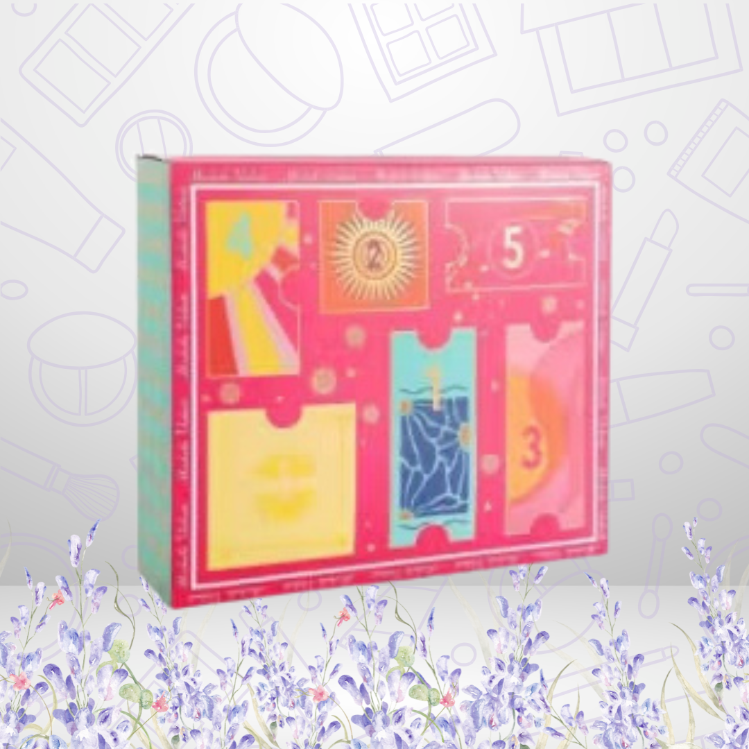 CALENDARIO ADVIENTO Inspiración Sol de Janeiro