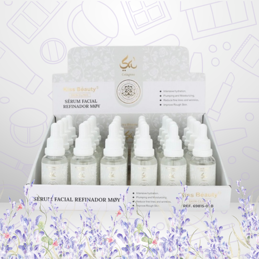 SERUM FACIAL Inspiración Yara Blanco