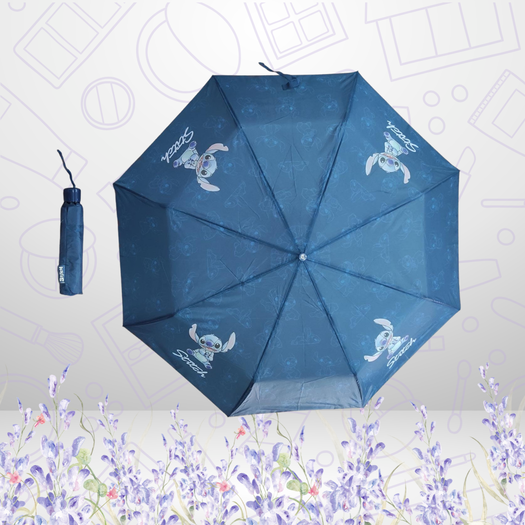 PARAGUAS Plegable Stitch