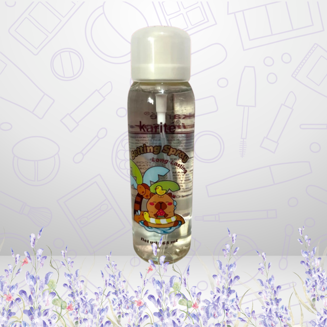 FIJADOR DE MAQUILLAJE Spray