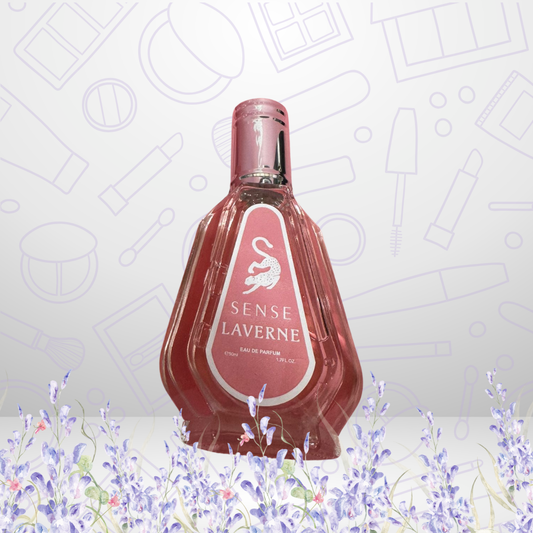 MINI PERFUME SENSE LAVERNE Inspiración Georgina