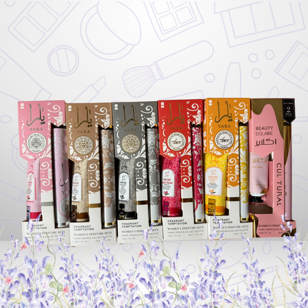 PACK Miniperfume + Crema corporal