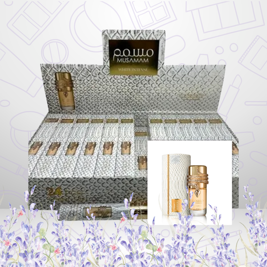 MINI PERFUME Musamam White Intense Lattafa