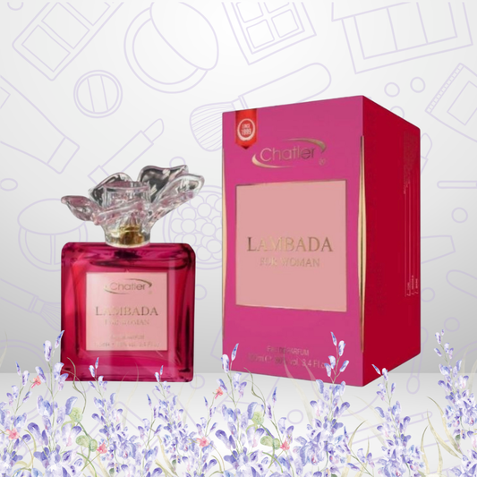 LAMBADA FOR WOMEN Agua de perfume 100ml