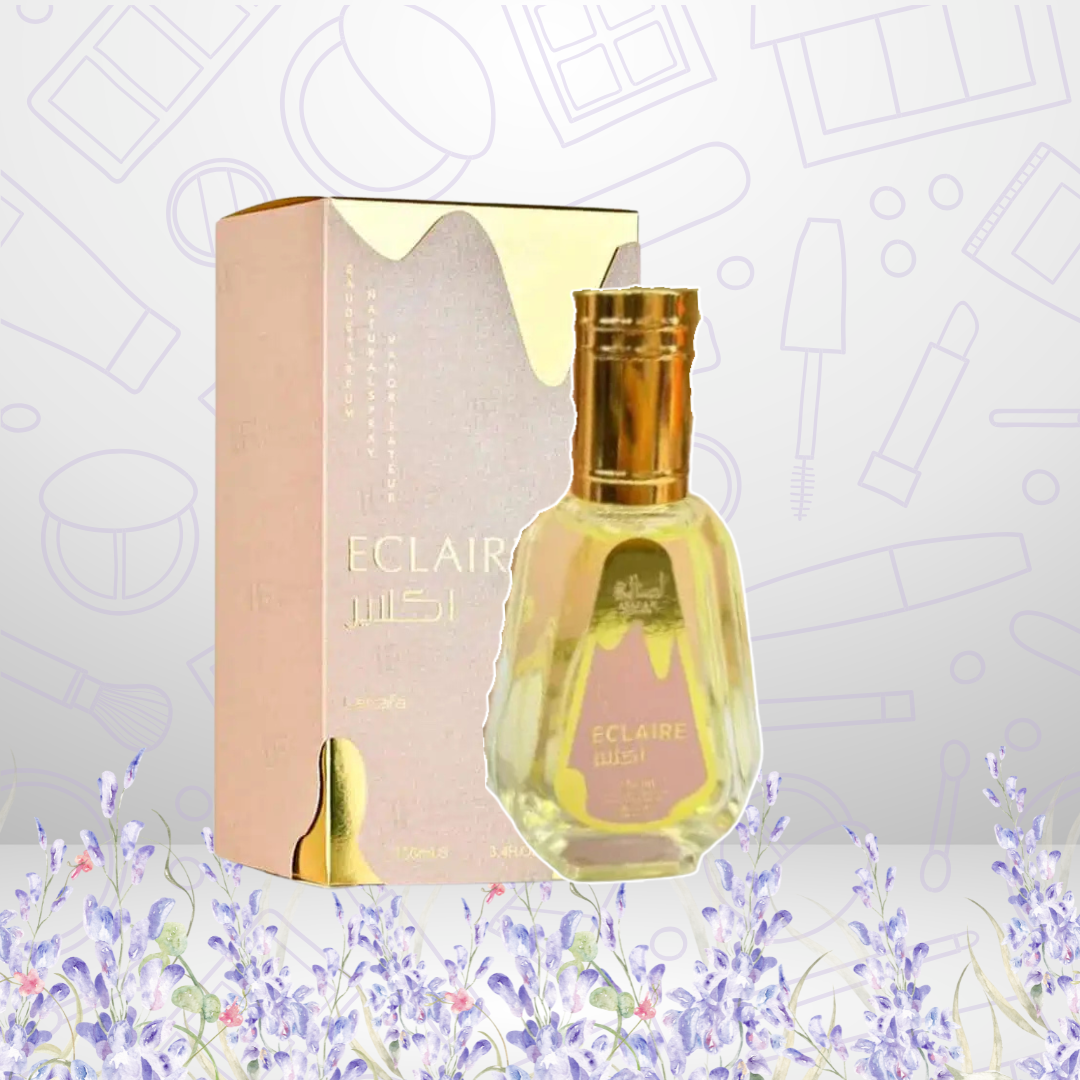 PERFUME ECLAIRE 50 ml