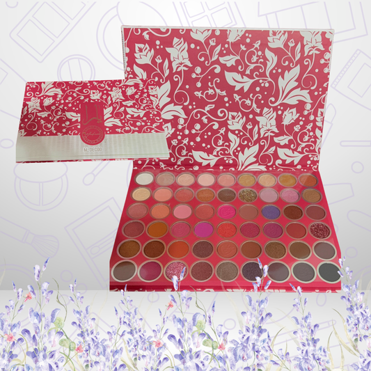 PALETA DE SOMBRAS Yara Sweet Candy