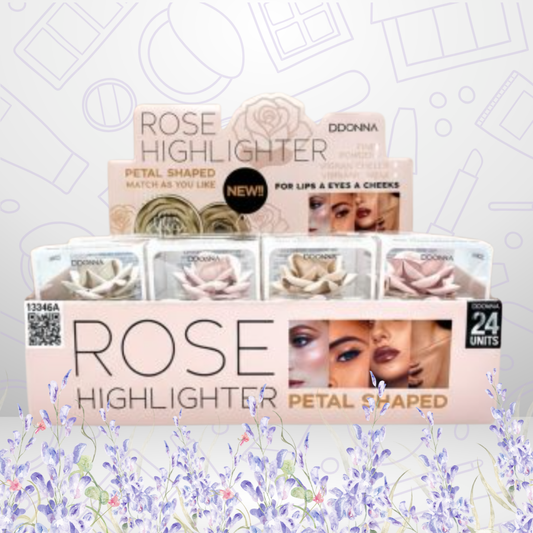 ILUMINADOR ROSA Ddonna
