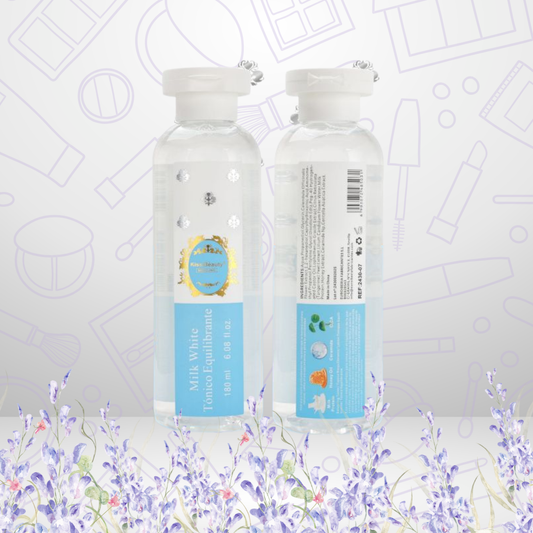 TÓNICO FACIAL White Milk