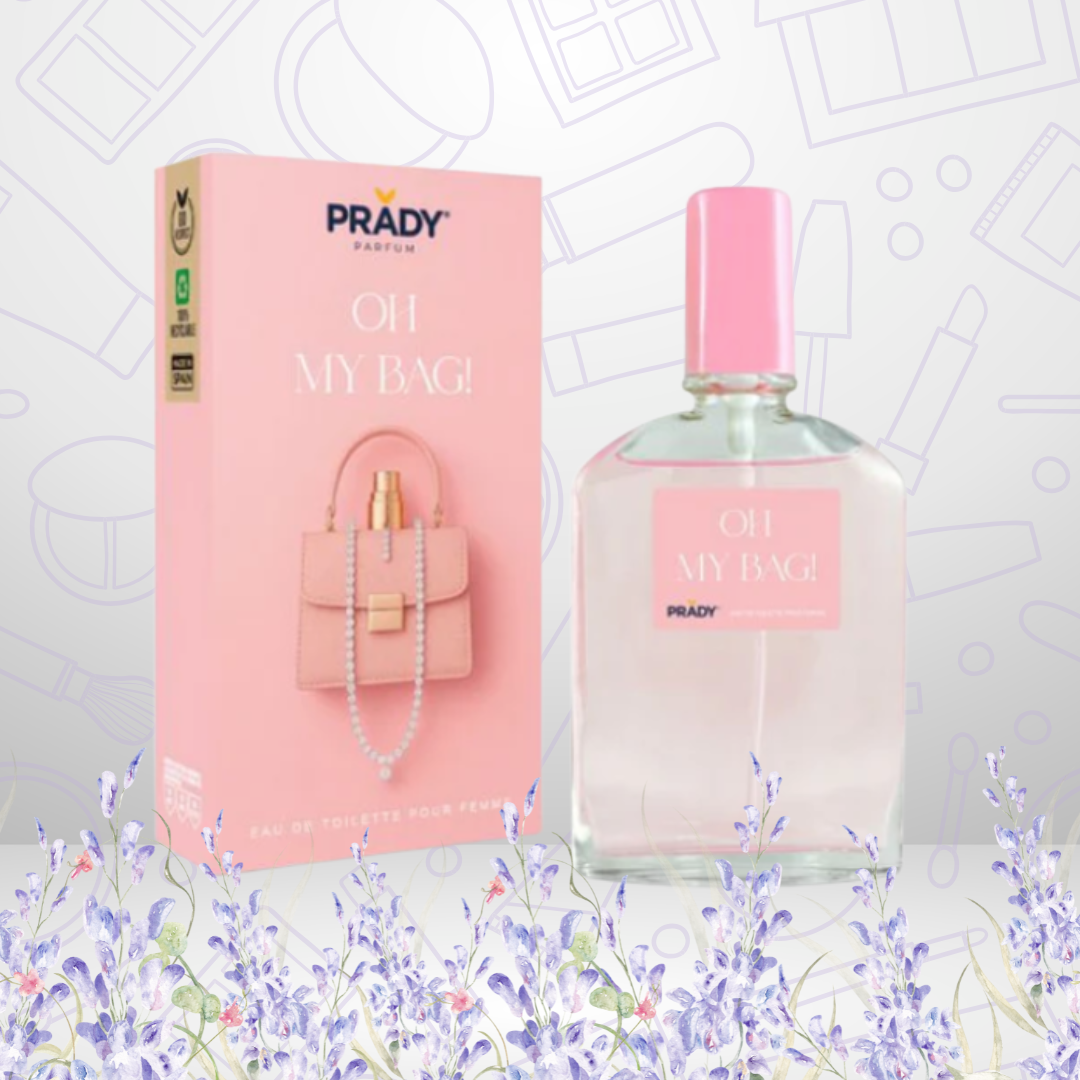 PERFUME Oh my bag!