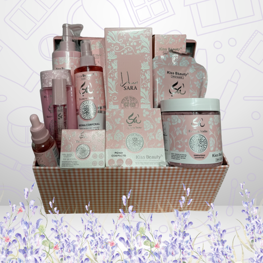 PACK REGALO Inspiración Yara Rosa