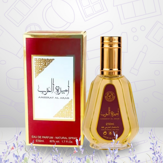 PERFUME PRINCESAS DE ARABIA