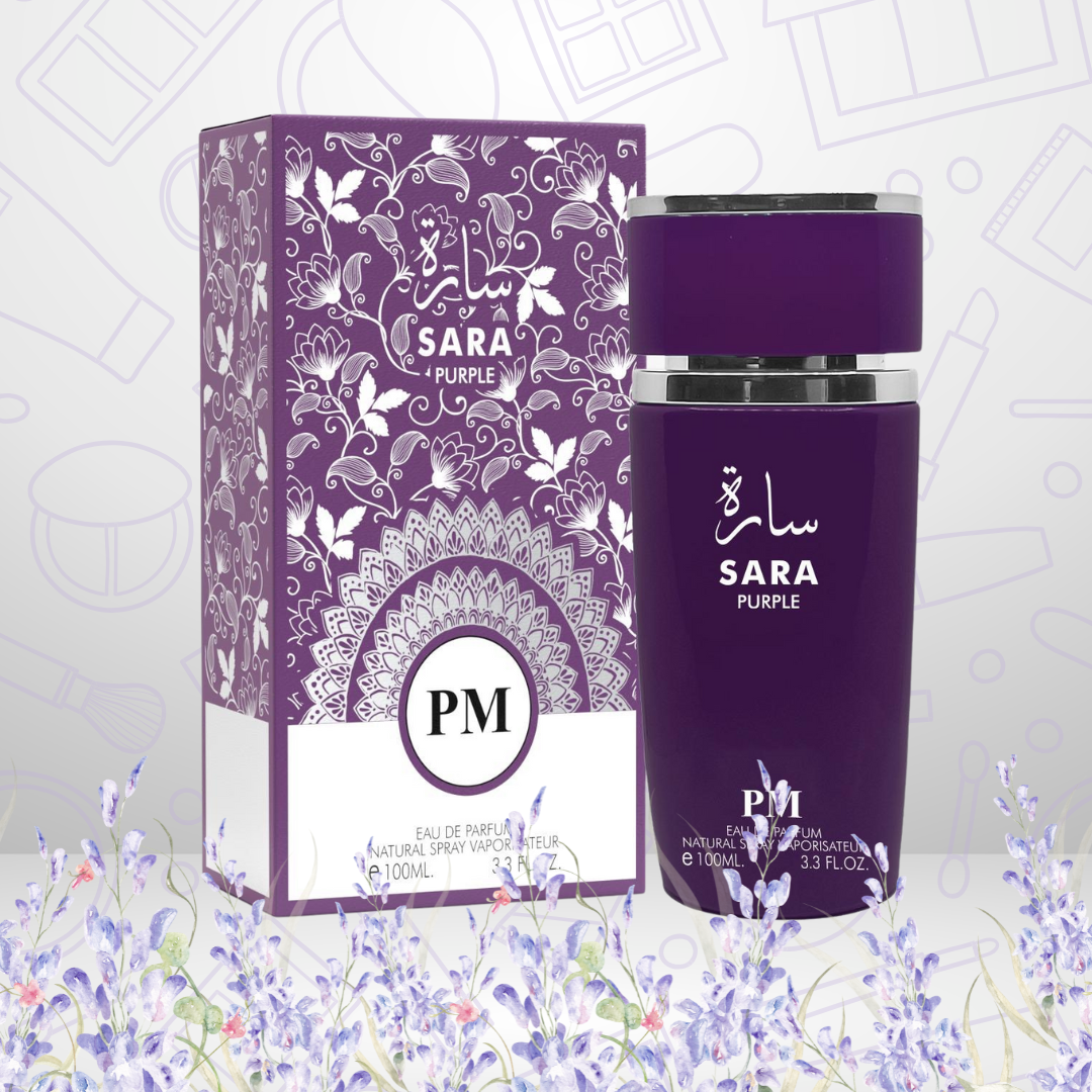 PERFUME Inspiración Yara Purple