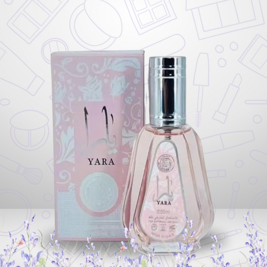 PERFUME YARA 50 ml