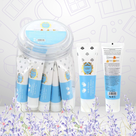 CREMA DE MANOS Inspiración Bianco Latte