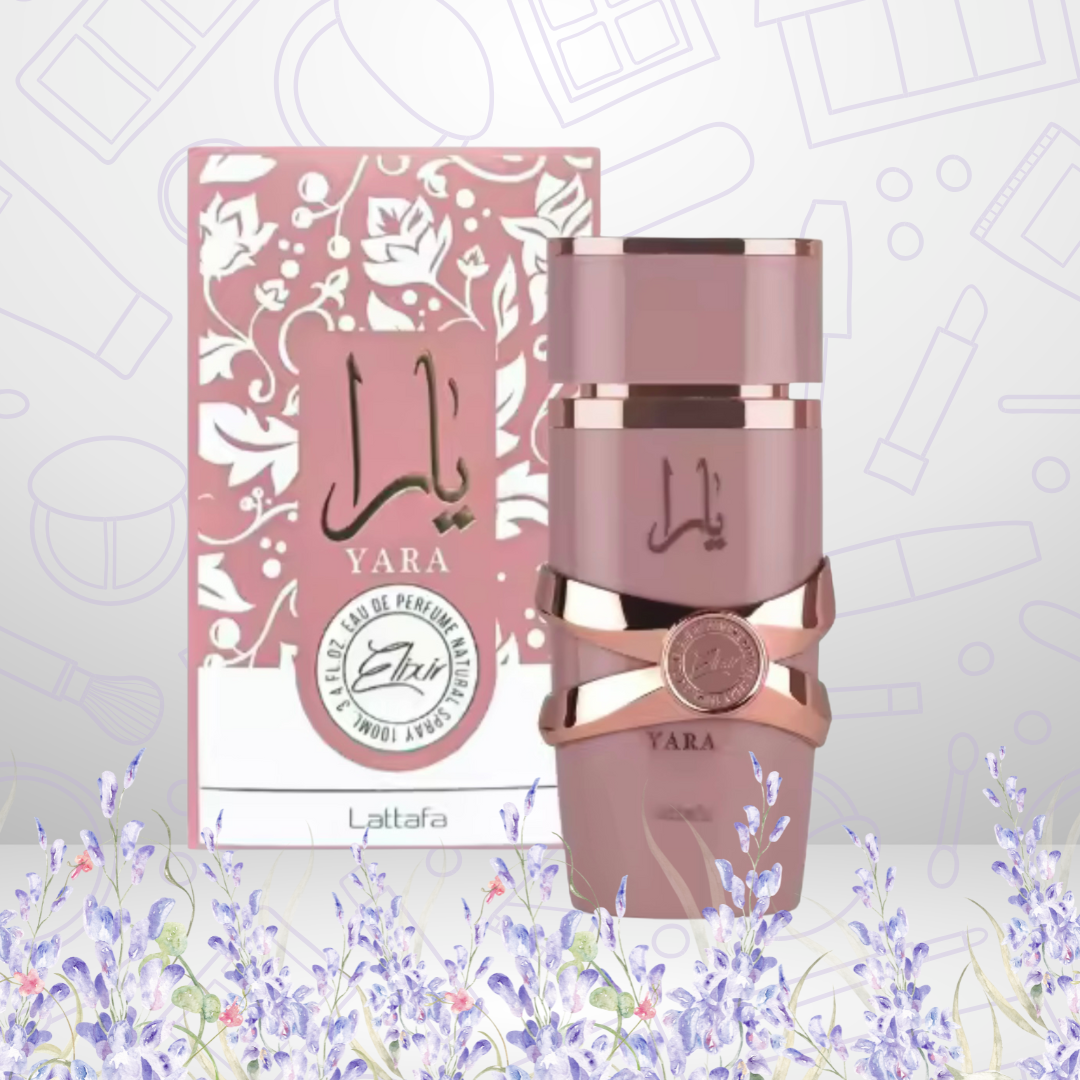 YARA ELIXIR Original Lattafa