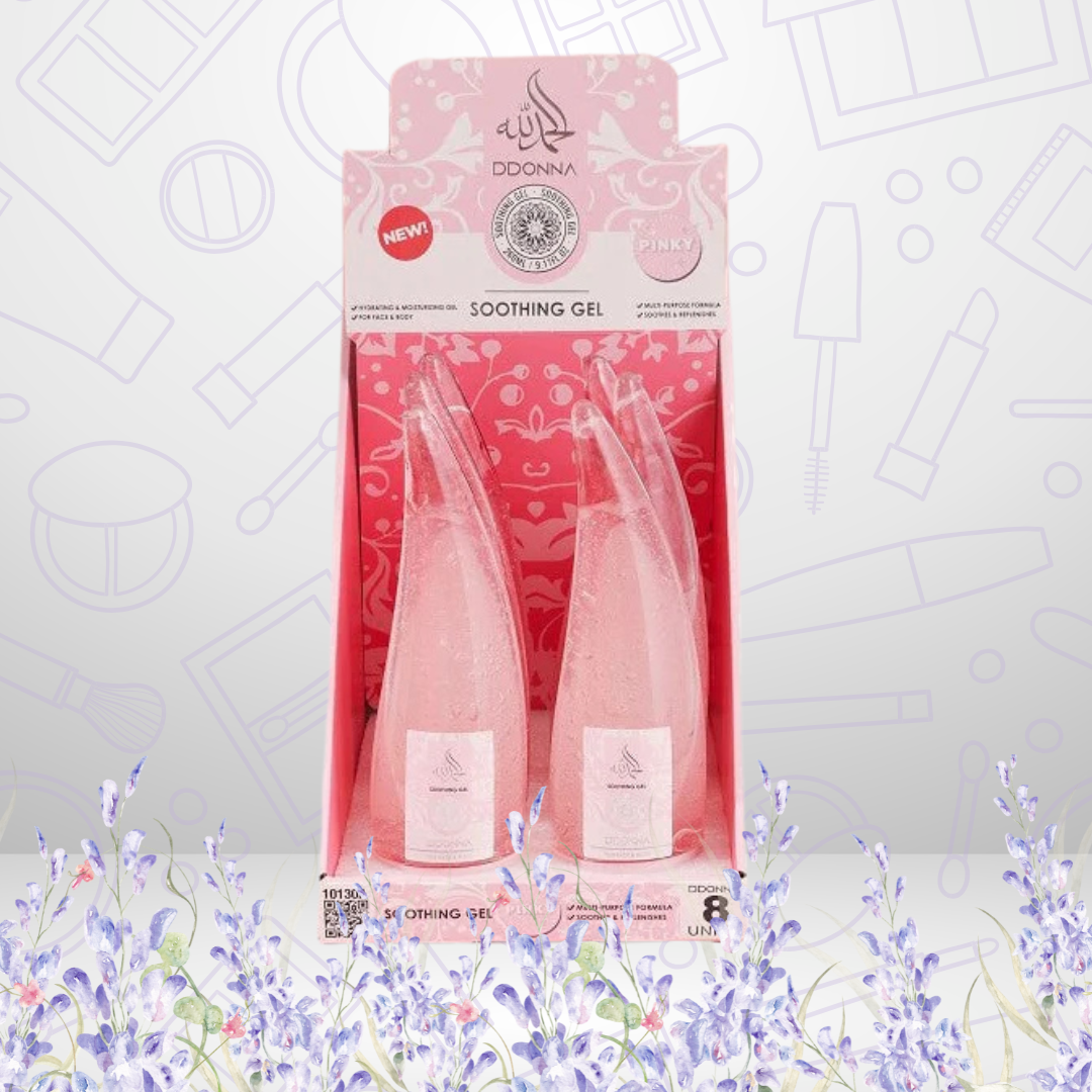 GEL CALMANTE Inspiración Yara Rosa