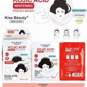 Mascarilla Facial KOJIC ACID.