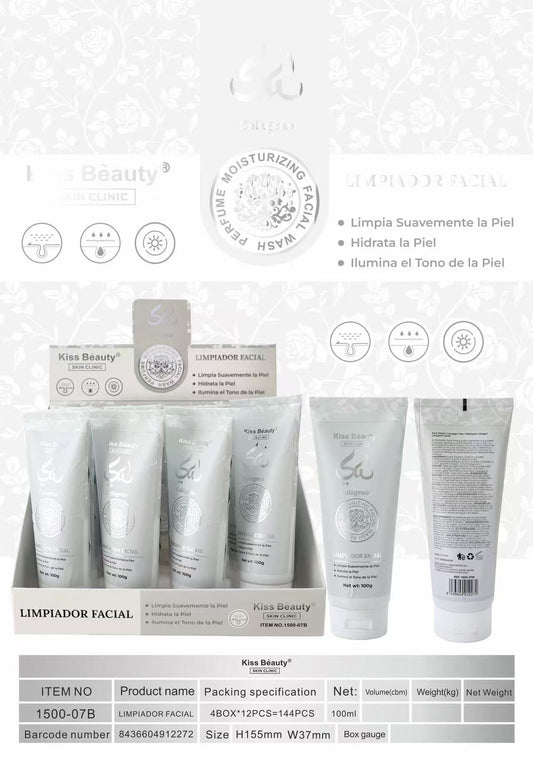 Limpiador facila Yari Mua