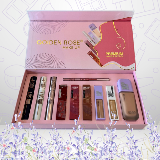 PACK COSMÉTICO Inspiración Maybelline