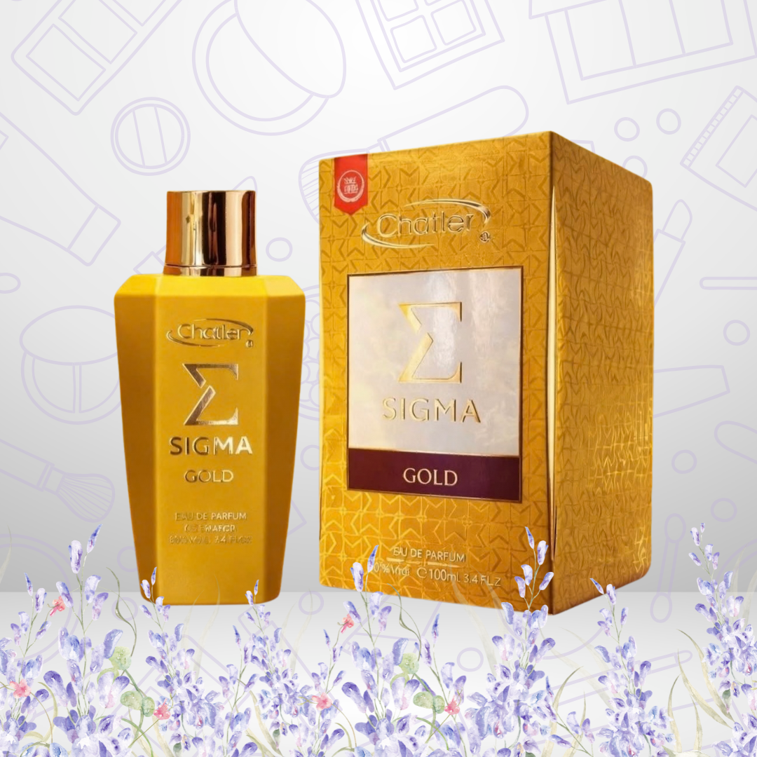 PERFUME SIGMA GOLD Inspiración Erba Gold