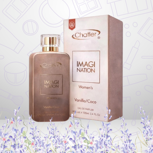 PERFUME IMAGINATION Vainilla/Coco