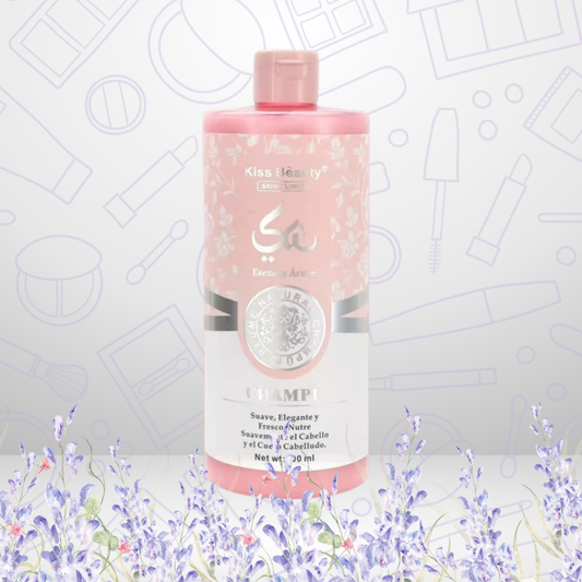 CHAMPÚ Inspiración Yara Rosa