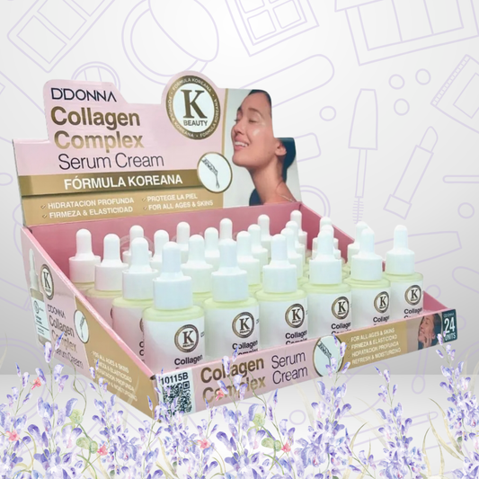 SERUM COLÁGENO Fórmula Coreana