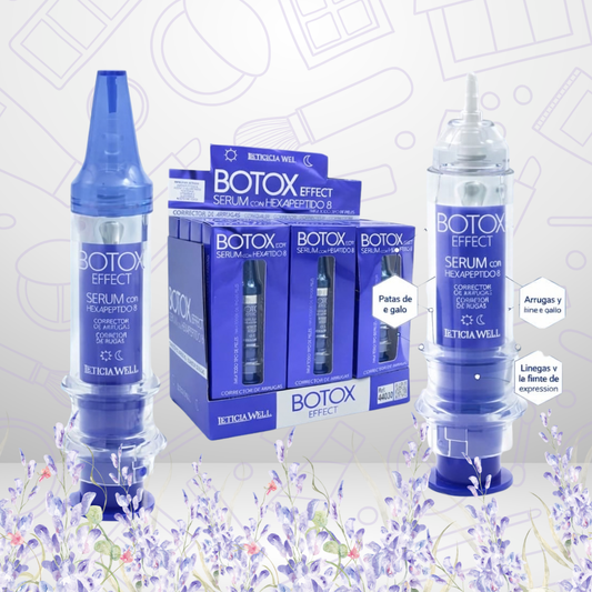 SERUM BOTOX EFFECT