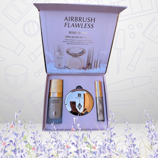 KIT MAQUILLAJE Inspiración Charlotte