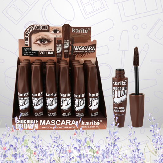 RIMMEL KARITÉ Marrón chocolate