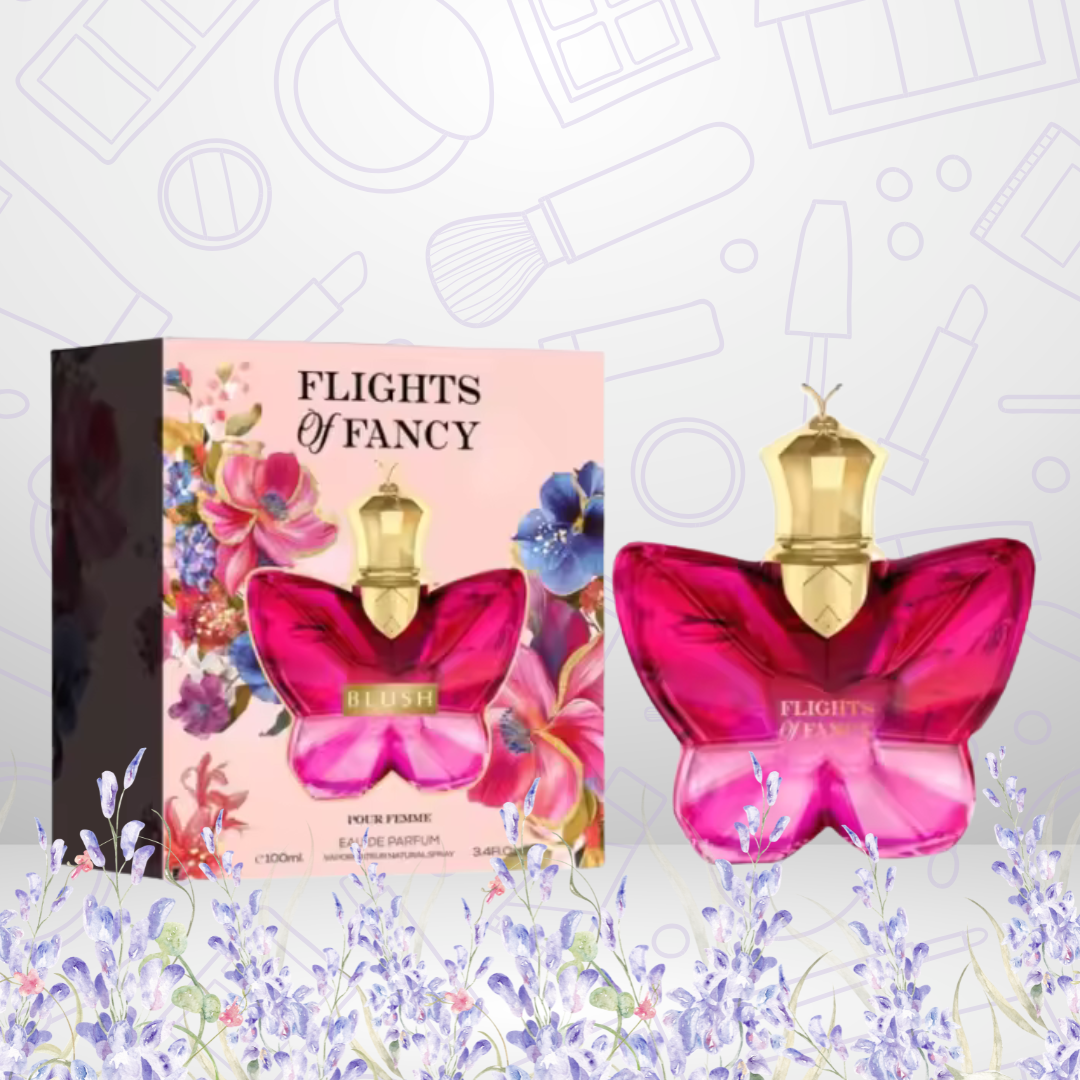 PERFUME MARIPOSA Flights of Fancy Blush