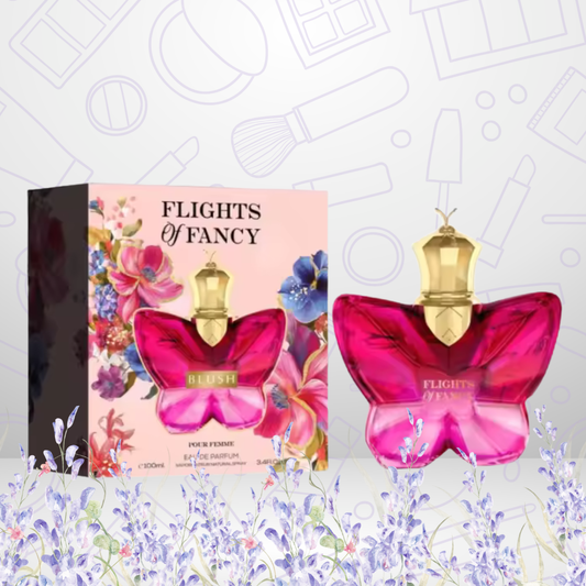 PERFUME MARIPOSA Flights of Fancy Blush