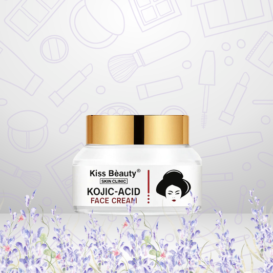 CREMA FACIAL Ácido kójico coreano