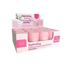 Crema desmaquillante Coconut