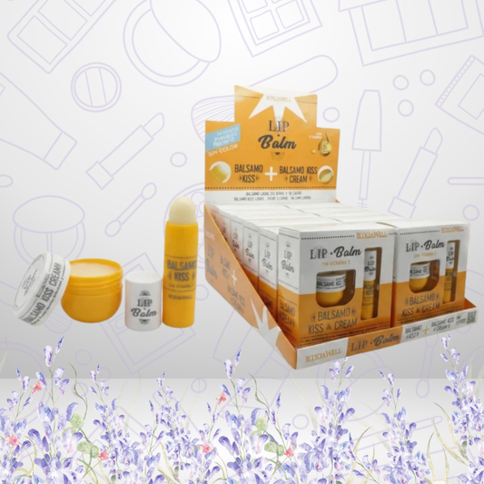 PACK BÁLSAMO LABIAL